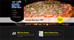 Desktop Screenshot of jjspieco.com